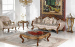 ANTIKO CLASSIC SOFA SET - Image 6