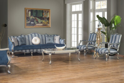 BEDESTENC CLASSIC SOFA SET
