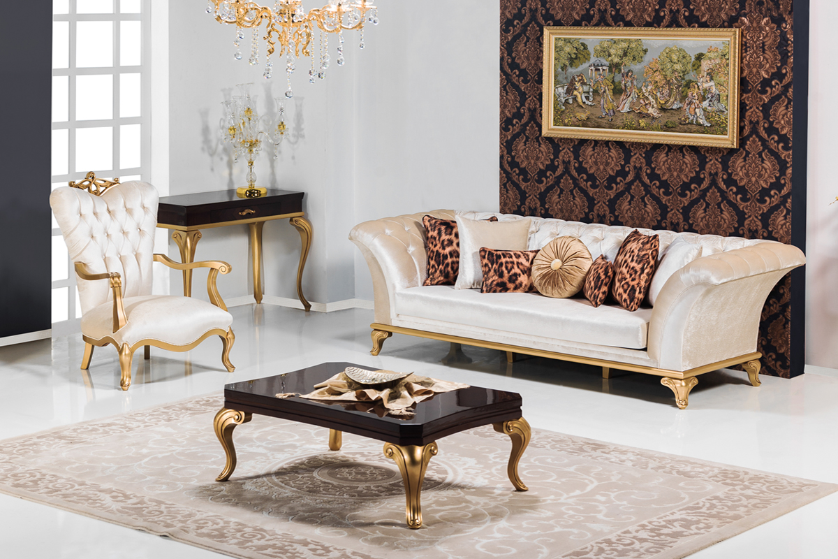 FIRUZEN AVANGARDE SOFA SET - Image 1