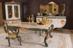 ANTIKU CLASSIC DINING ROOM SET - Image 7