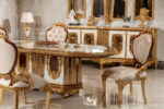 BATURO CLASSIC DINING ROOM SET - Image 7