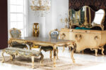 ANTIKU CLASSIC DINING ROOM SET - Image 8