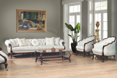 AKASYAN AVANGARDE SOFA SET