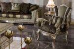 ROYALS CLASSIC SOFA SET - Image 9