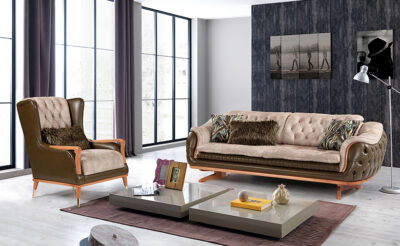 ARODAZ MODERN SOFA SET