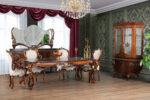 ANTIKU CLASSIC DINING ROOM SET - Image 9