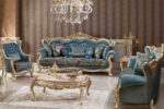 FENOMENI CLASSIC SOFA SET - Image 9